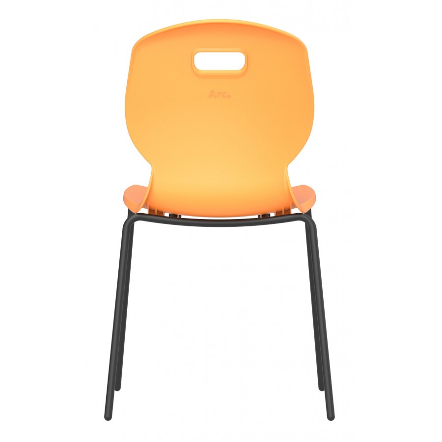 Arc Four Leg Classroom / Visitor Chair